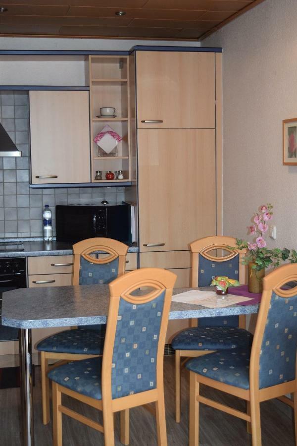 Ferienwohnung Wandelt Essen Extérieur photo