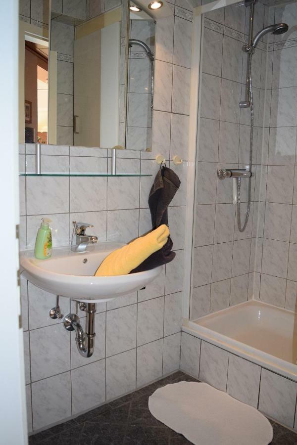 Ferienwohnung Wandelt Essen Extérieur photo